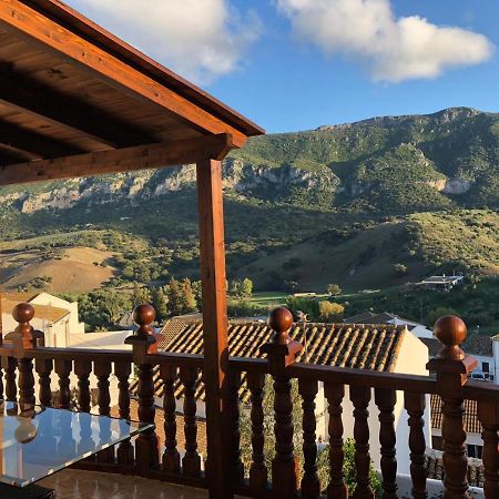 La Posada De La Muela Algodonales Exteriér fotografie