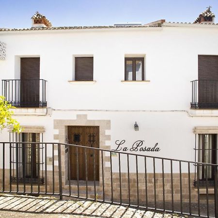 La Posada De La Muela Algodonales Exteriér fotografie