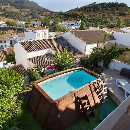 La Posada De La Muela Algodonales Exteriér fotografie
