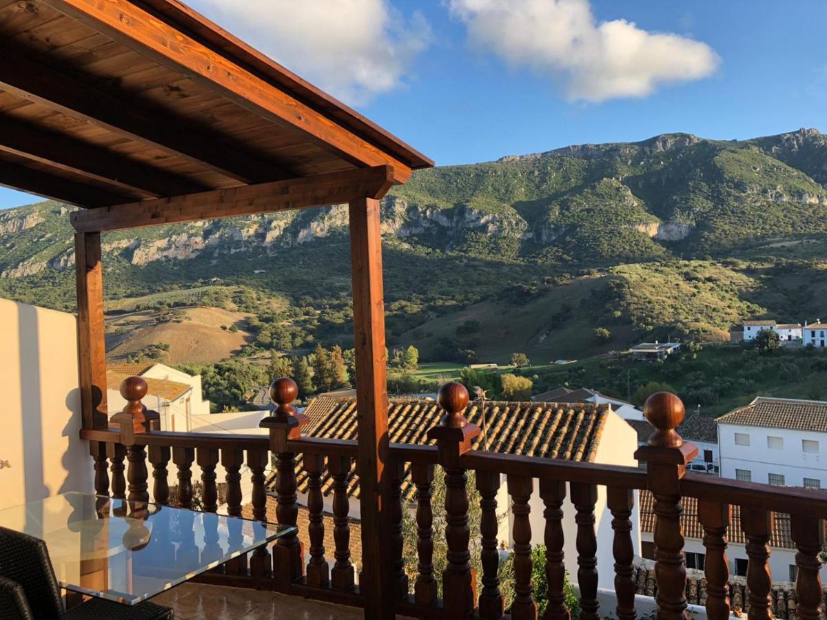 La Posada De La Muela Algodonales Exteriér fotografie