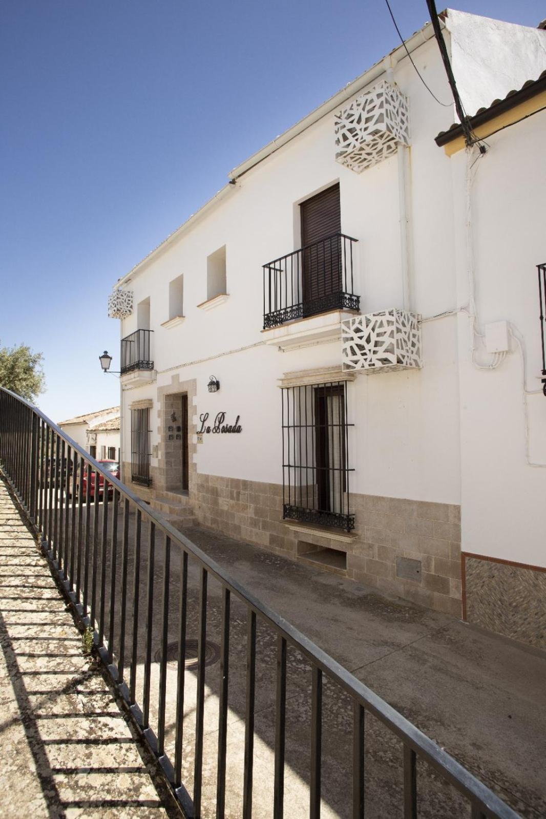 La Posada De La Muela Algodonales Exteriér fotografie