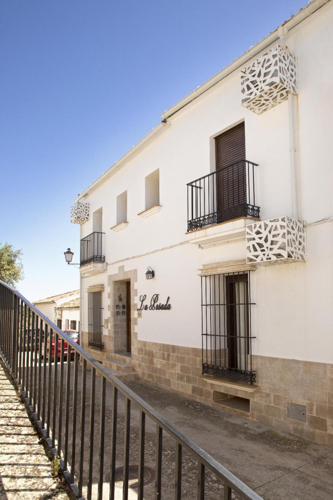 La Posada De La Muela Algodonales Exteriér fotografie