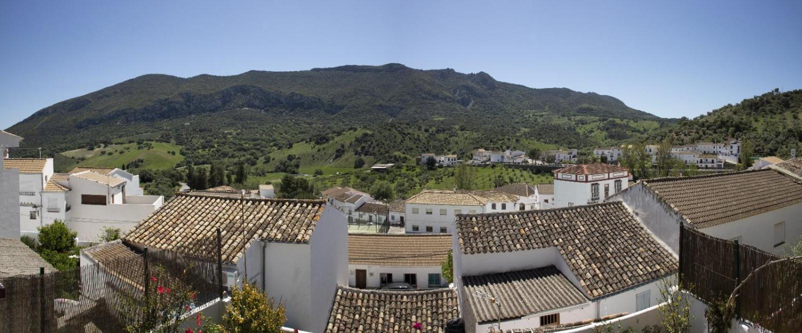 La Posada De La Muela Algodonales Exteriér fotografie