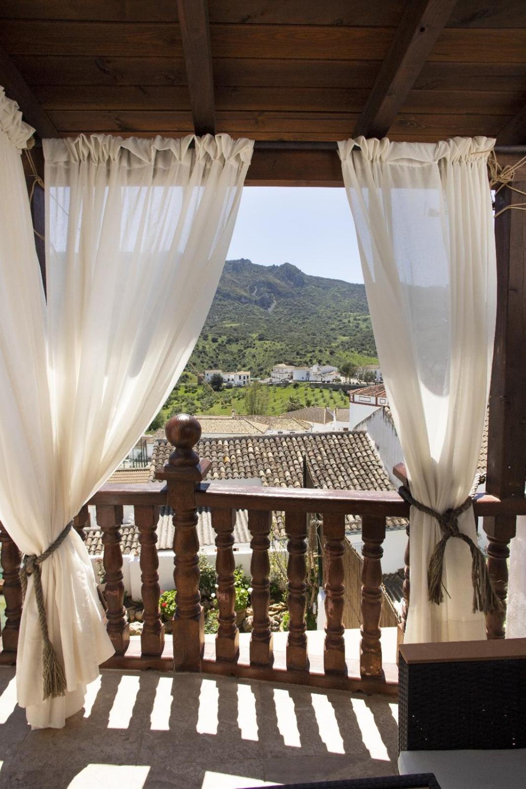 La Posada De La Muela Algodonales Exteriér fotografie